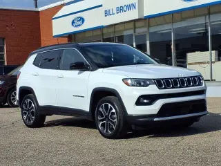 Jeep Compass 2024 4x4 Limited 4dr SUV