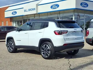 Jeep Compass 2024 4x4 Limited 4dr SUV