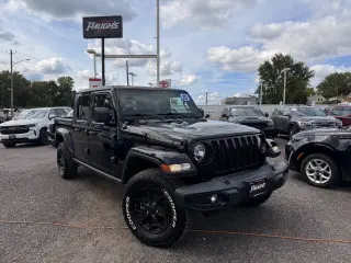 2022 Jeep Gladiator