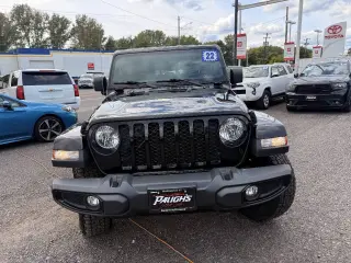 2022 Jeep Gladiator