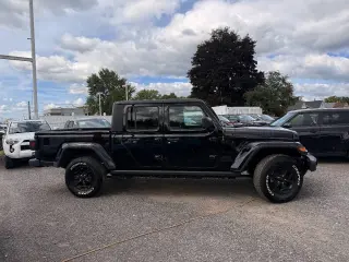 2022 Jeep Gladiator