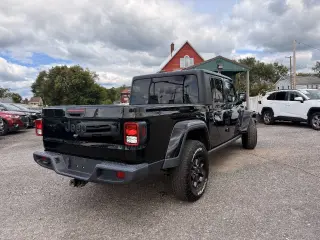 2022 Jeep Gladiator