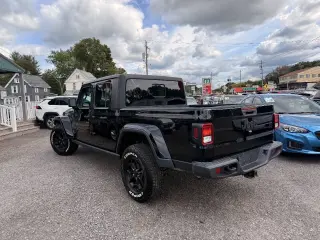 2022 Jeep Gladiator