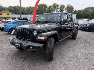 2022 Jeep Gladiator