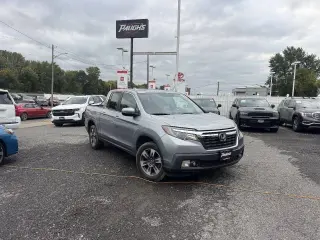 Honda Ridgeline 2019