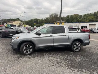 Honda Ridgeline 2019