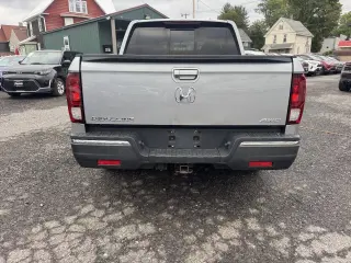 Honda Ridgeline 2019