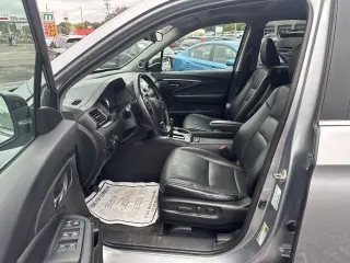 Honda Ridgeline 2019