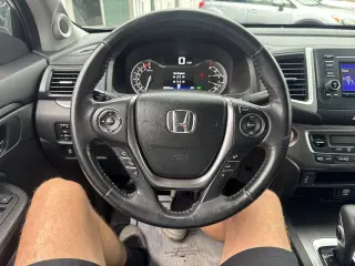 Honda Ridgeline 2019