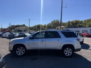 2015 GMC Acadia