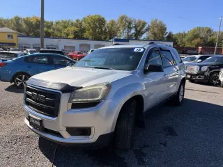2015 GMC Acadia