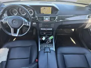 Mercedes-Benz Clase E 2016 tracción integral E 350 4MATIC 4dr Sedán