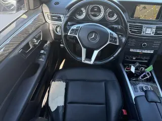 Mercedes-Benz Clase E 2016 tracción integral E 350 4MATIC 4dr Sedán