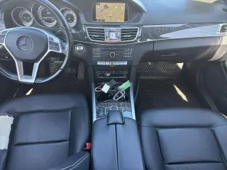 Mercedes-Benz Clase E 2016 tracción integral E 350 4MATIC 4dr Sedán