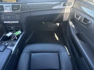 Mercedes-Benz Clase E 2016 tracción integral E 350 4MATIC 4dr Sedán