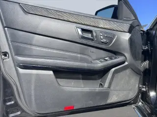 Mercedes-Benz Clase E 2016 tracción integral E 350 4MATIC 4dr Sedán