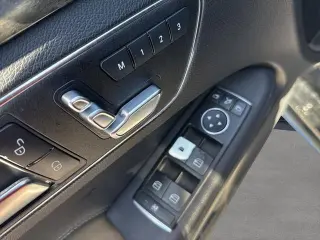 Mercedes-Benz Clase E 2016 tracción integral E 350 4MATIC 4dr Sedán