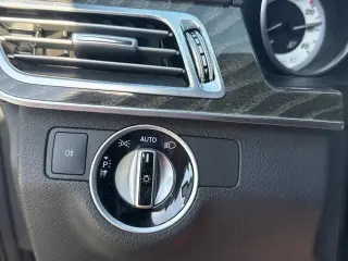Mercedes-Benz Clase E 2016 tracción integral E 350 4MATIC 4dr Sedán