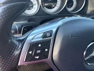 Mercedes-Benz Clase E 2016 tracción integral E 350 4MATIC 4dr Sedán