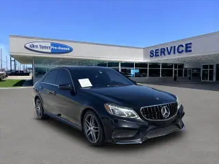 Mercedes-Benz Clase E 2016 tracción integral E 350 4MATIC 4dr Sedán