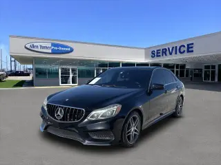 Mercedes-Benz Clase E 2016 tracción integral E 350 4MATIC 4dr Sedán