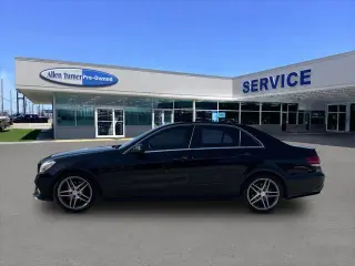 Mercedes-Benz Clase E 2016 tracción integral E 350 4MATIC 4dr Sedán