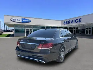 Mercedes-Benz Clase E 2016 tracción integral E 350 4MATIC 4dr Sedán