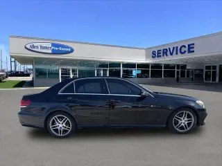 Mercedes-Benz Clase E 2016 tracción integral E 350 4MATIC 4dr Sedán