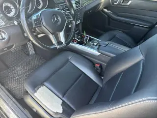 Mercedes-Benz Clase E 2016 tracción integral E 350 4MATIC 4dr Sedán