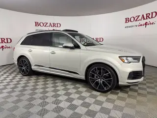 Audi Q7 2023 AWD quattro Prestige 55 TFSI 4dr SUV