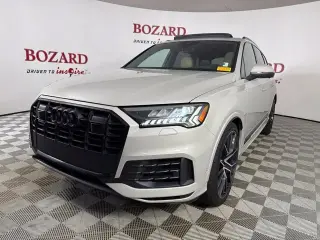 Audi Q7 2023 AWD quattro Prestige 55 TFSI 4dr SUV