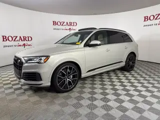 Audi Q7 2023 AWD quattro Prestige 55 TFSI 4dr SUV