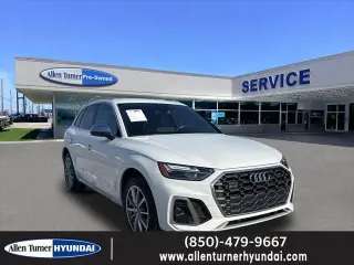 Audi SQ5 2022 AWD 3.0T quattro Premium 4dr SUV