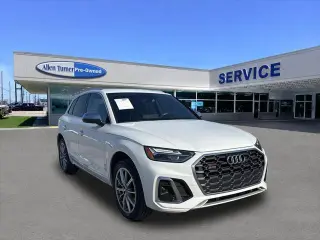 Audi SQ5 2022 AWD 3.0T quattro Premium 4dr SUV