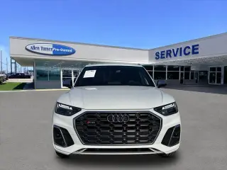 Audi SQ5 2022 AWD 3.0T quattro Premium 4dr SUV