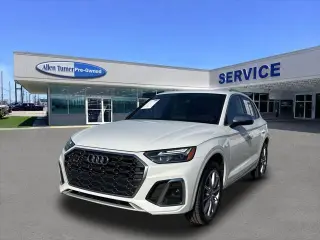 Audi SQ5 2022 AWD 3.0T quattro Premium 4dr SUV