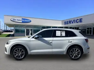 Audi SQ5 2022 AWD 3.0T quattro Premium 4dr SUV