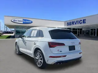 Audi SQ5 2022 AWD 3.0T quattro Premium 4dr SUV