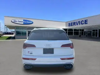 Audi SQ5 2022 AWD 3.0T quattro Premium 4dr SUV