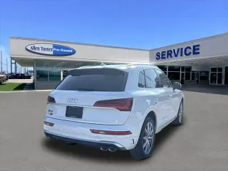 Audi SQ5 2022 AWD 3.0T quattro Premium 4dr SUV