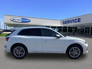 Audi SQ5 2022 AWD 3.0T quattro Premium 4dr SUV