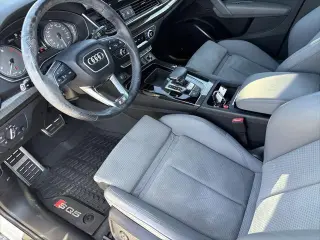 Audi SQ5 2022 AWD 3.0T quattro Premium 4dr SUV