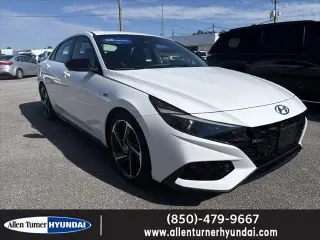 Hyundai ELANTRA 2023 N Línea 4dr Sedán