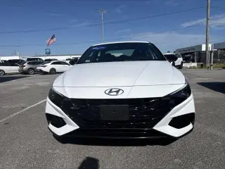 Hyundai ELANTRA 2023 N Línea 4dr Sedán
