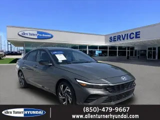 Hyundai ELANTRA 2025 SEL Sport Sedán 4 puertas
