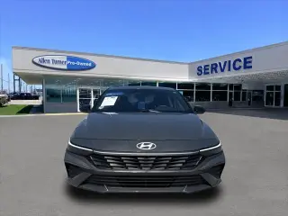 Hyundai ELANTRA 2025 SEL Sport Sedán 4 puertas