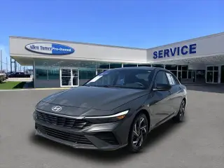 Hyundai ELANTRA 2025 SEL Sport Sedán 4 puertas