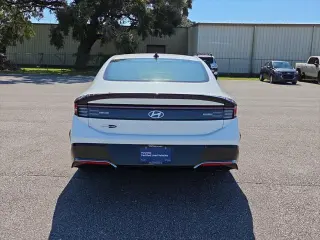 Hyundai SONATA 2024 AWD SEL 4dr Sedán