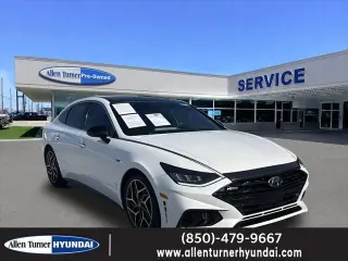 Hyundai SONATA 2022 N Line 4dr Sedán
