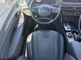 Hyundai SONATA 2022 N Line 4dr Sedán
